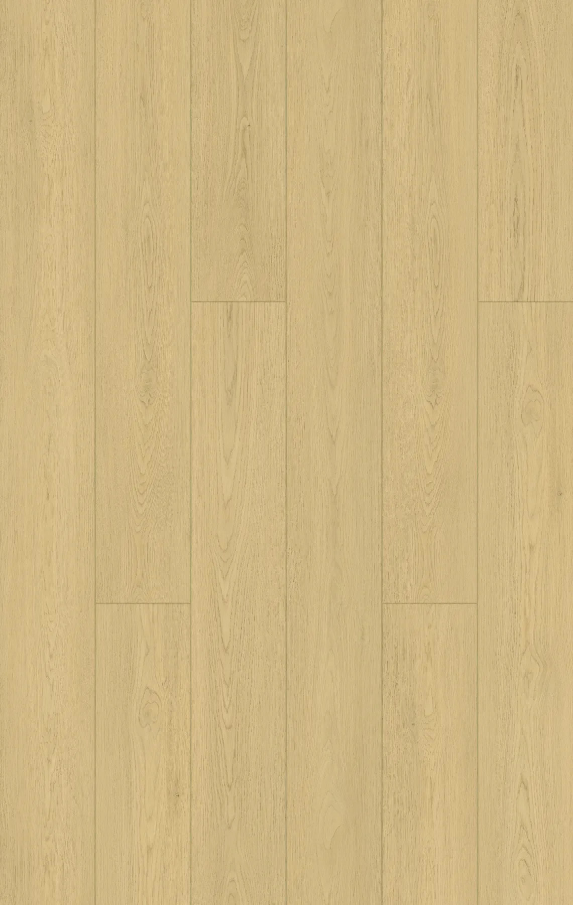 Sable Oak planks laid out